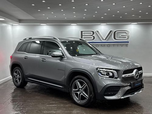 Mercedes Benz GLB