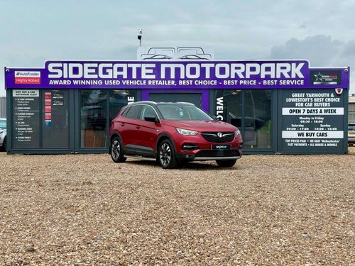 Vauxhall Grandland