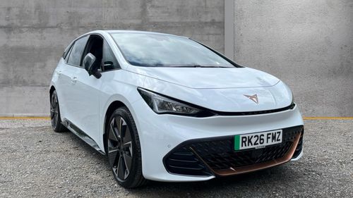 Cupra Born