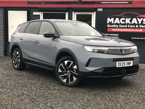 Vauxhall Grandland