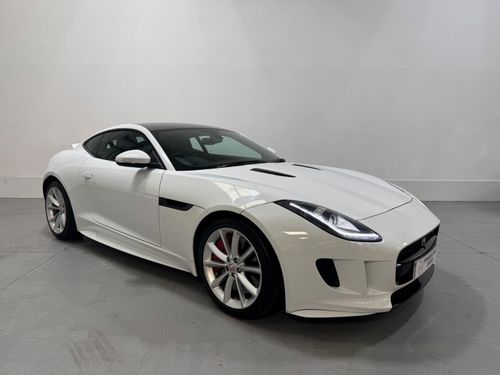 Jaguar F Type