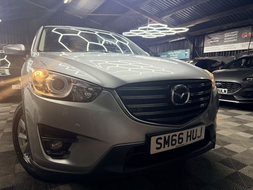 Mazda Cx 5