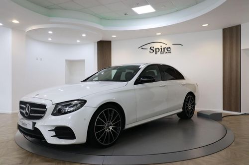 Mercedes Benz E Class