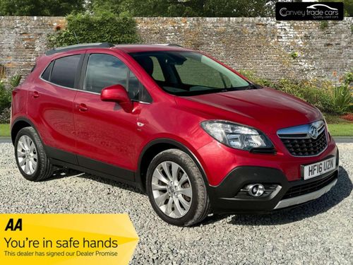 Vauxhall Mokka