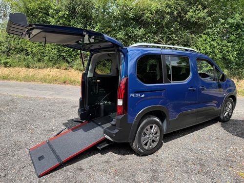 Peugeot Rifter