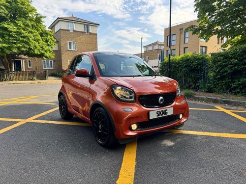smart fortwo