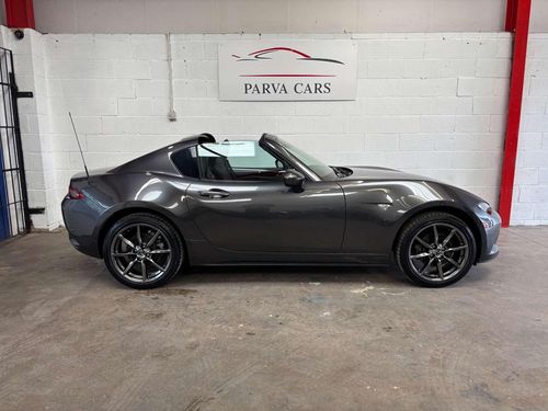 Mazda Mx 5 Rf