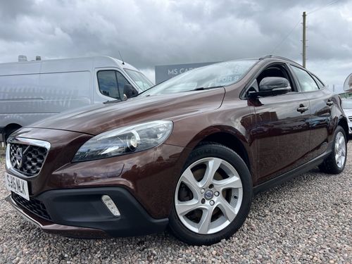 Volvo V40 Cross Country
