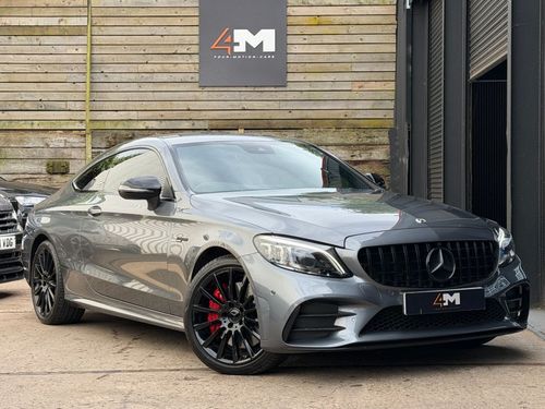 Mercedes Benz C-Class