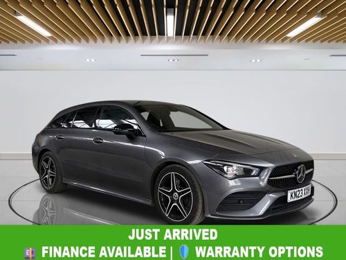 Mercedes Benz CLA