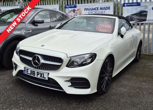 Mercedes Benz E Class