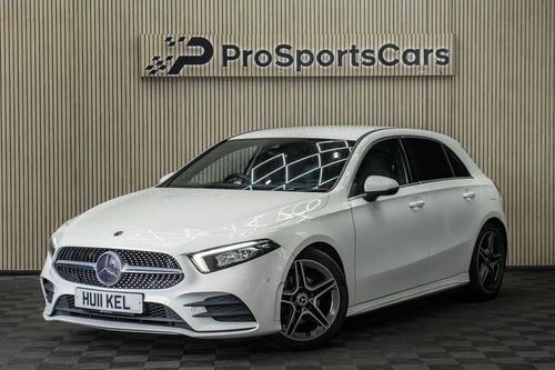 Mercedes Benz A-Class