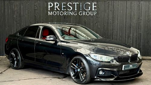 BMW 4 Series Gran Coupe