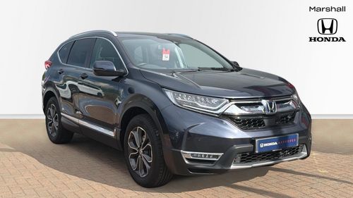 Honda Cr V