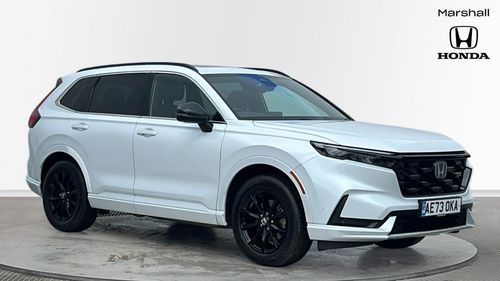 Honda Cr V