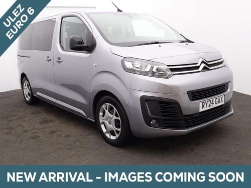 Citroen Spacetourer