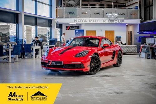 Porsche 718 Cayman