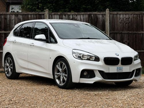 BMW 2 Series