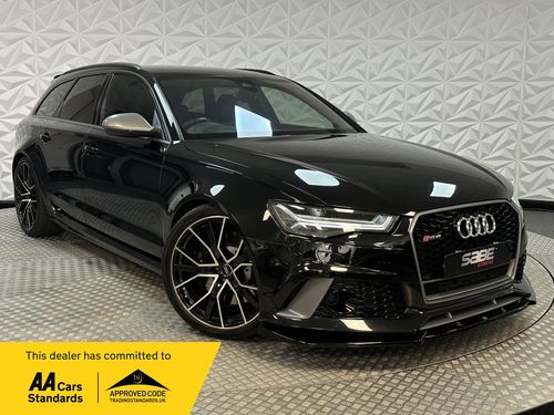 Audi RS6