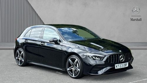Mercedes Benz A-Class