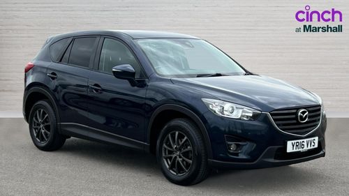 Mazda Cx 5