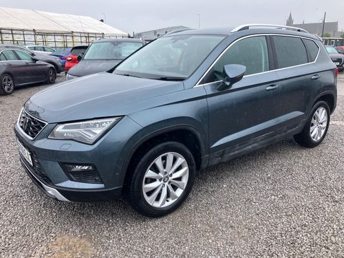 SEAT Ateca