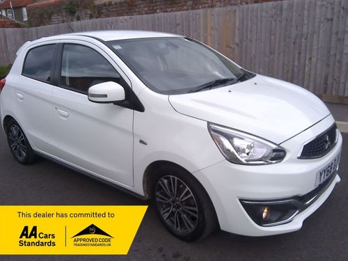 Mitsubishi Mirage