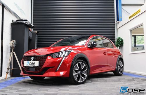 Peugeot E-208