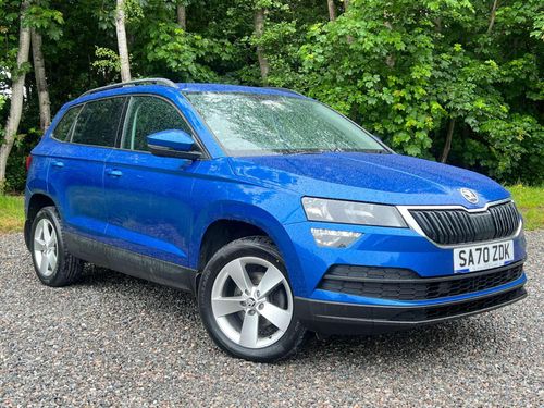 Skoda Karoq