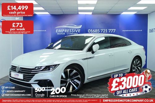 Volkswagen Arteon