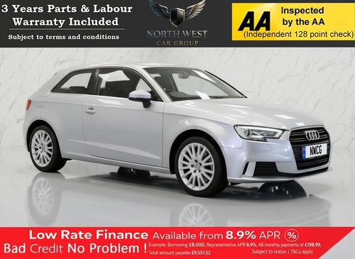 Audi A3