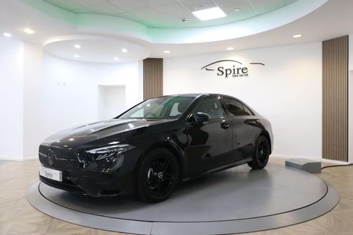 Mercedes Benz A-Class