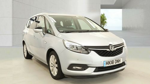 Vauxhall Zafira