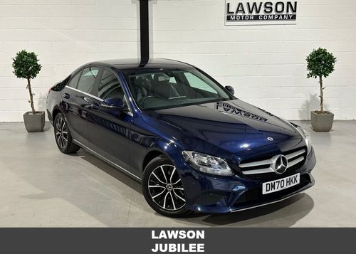 Mercedes Benz C-Class