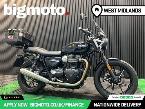 Triumph STREET TWIN