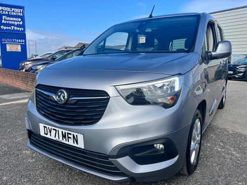 Vauxhall Combo-life