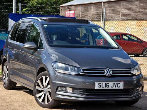 Volkswagen Touran