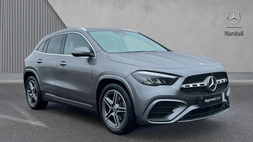 Mercedes Benz GLA Class
