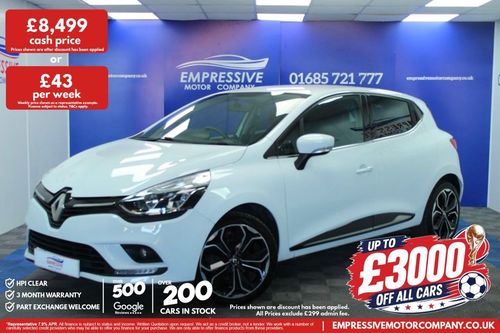 Renault Clio