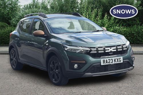Dacia Sandero Stepway