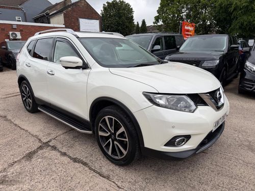 Nissan X Trail