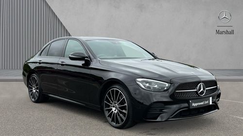 Mercedes Benz E Class