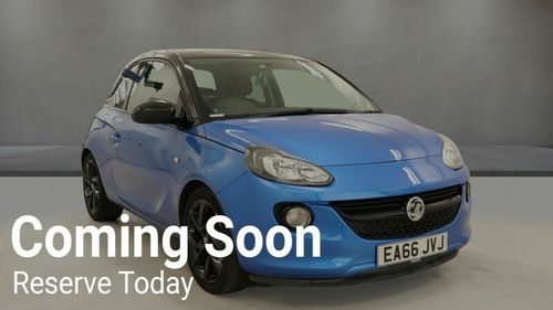 Vauxhall ADAM