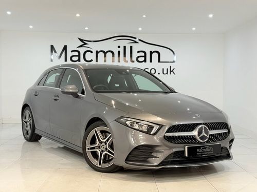 Mercedes Benz A-Class