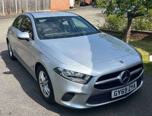 Mercedes Benz A-Class