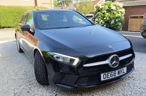 Mercedes Benz A-Class