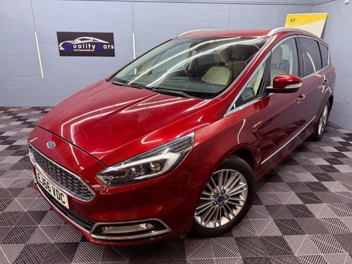 Ford S Max