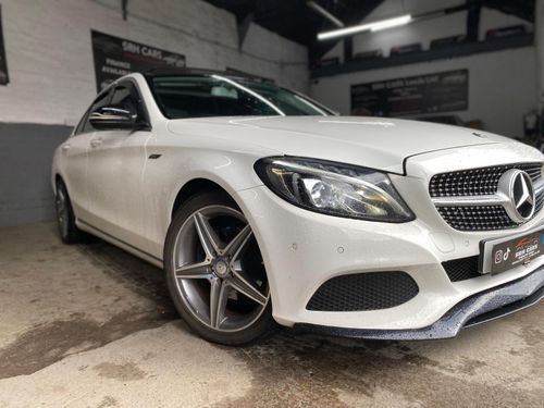 Mercedes Benz C-Class