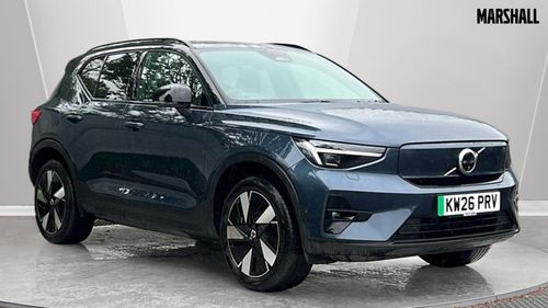 Volvo Ex40