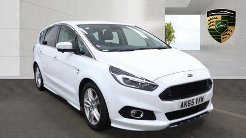 Ford S Max